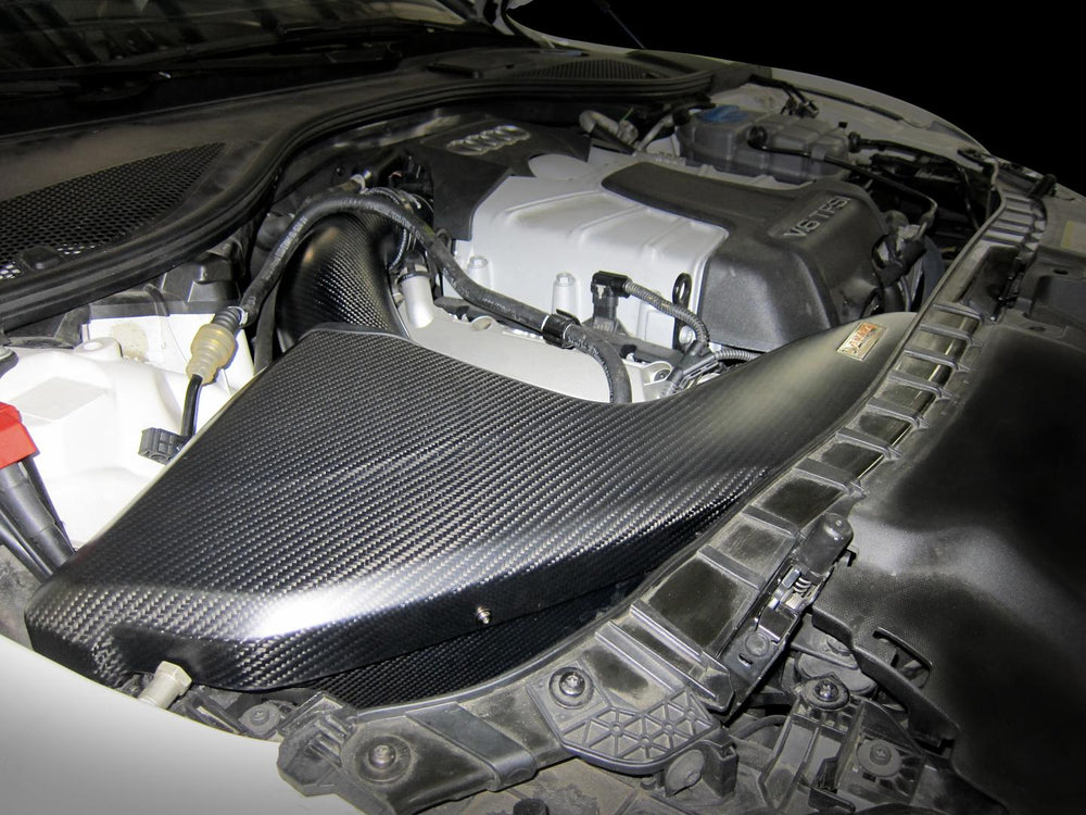 Audi A7 C7 3.0T ARMASPEED Carbon Fiber Cold Air Intake