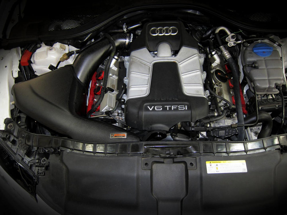 Audi A7 C7 3.0T ARMASPEED Carbon Fiber Cold Air Intake