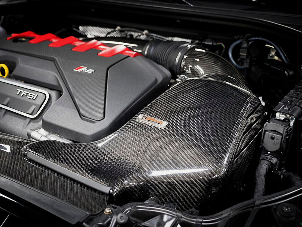 Audi RS3 8.5V ARMASPEED Carbon Fiber Cold Air Intake