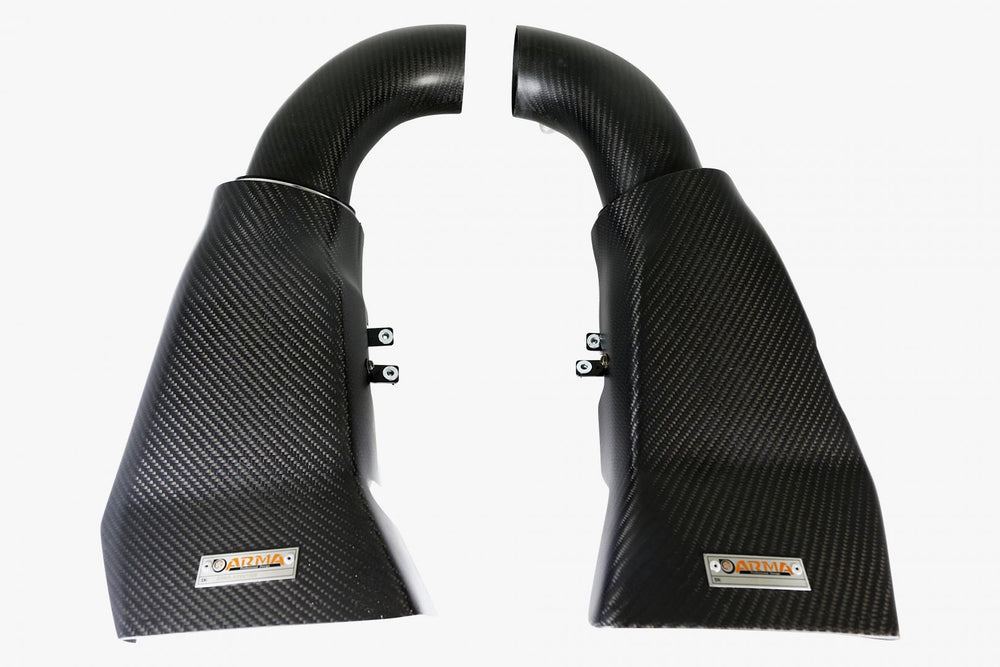 Audi RS4 RS5 B8 B8.5 ARMASPEED Carbon Fiber Cold Air Intake
