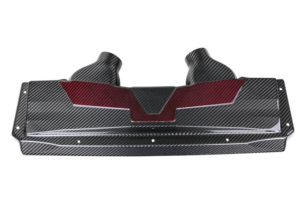 Audi RS6 C8 ARMASPEED Carbon Fiber Intake Cover