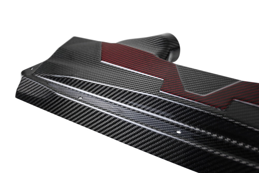 Audi RS6 C8 ARMASPEED Carbon Fiber Intake Cover