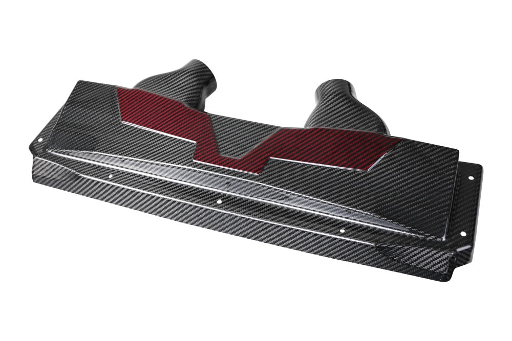 Audi RS6 C8 ARMASPEED Carbon Fiber Intake Cover