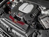 Audi RS6 C8 ARMASPEED Carbon Fiber Intake Cover