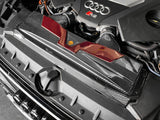 Audi RS6 C8 ARMASPEED Carbon Fiber Intake Cover