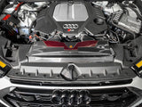 Audi RS6 C8 ARMASPEED Carbon Fiber Intake Cover