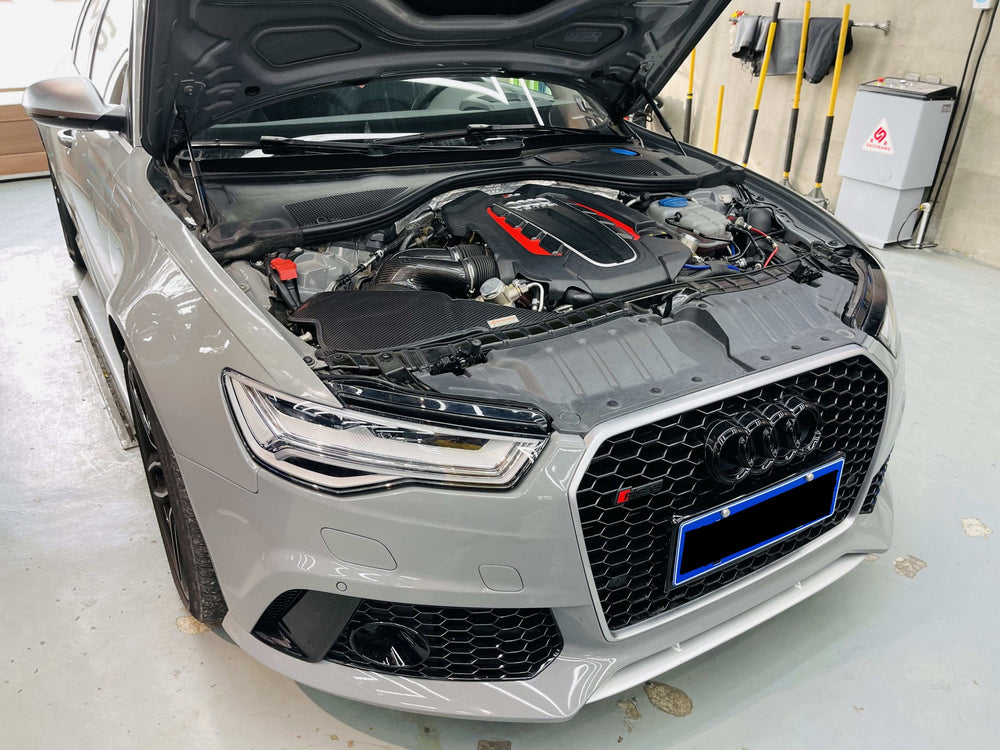 Audi RS6 / RS7 C7 4.0T ARMASPEED Carbon Fiber Cold Air Intake