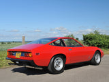 Ferrari 365 GTC 4 Stainless Steel Exhaust System (1971-72)