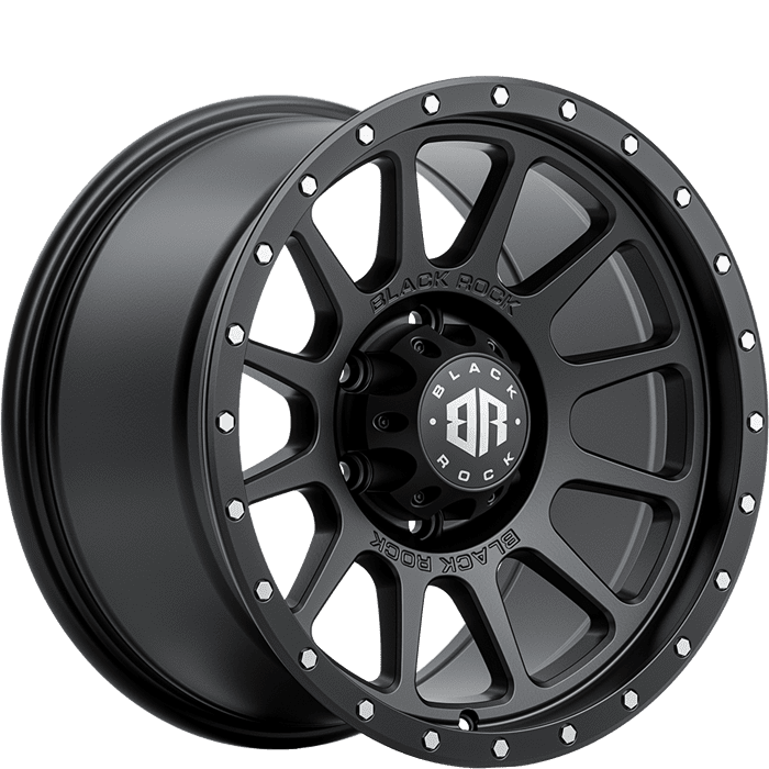 BLACK ROCK OMEGA