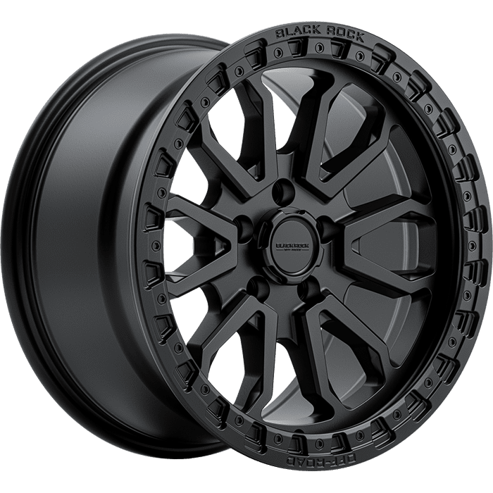 BLACK ROCK COBRA