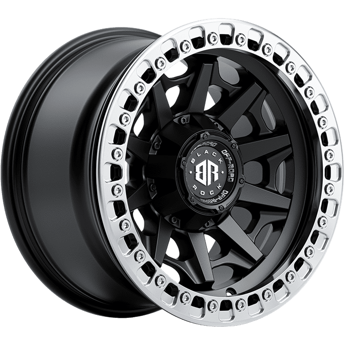 BLACK ROCK CAGE BEADLOCK