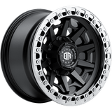 BLACK ROCK CAGE BEADLOCK