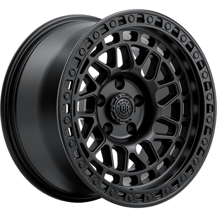 BLACK ROCK FURY