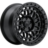 BLACK ROCK FURY