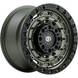 BLACK ROCK MILITARY