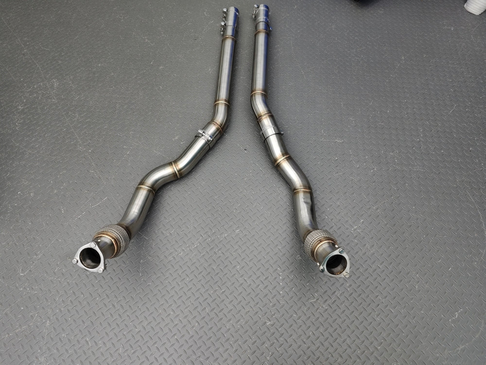 AS Performance Audi RS6 Midpipe ( C7 )