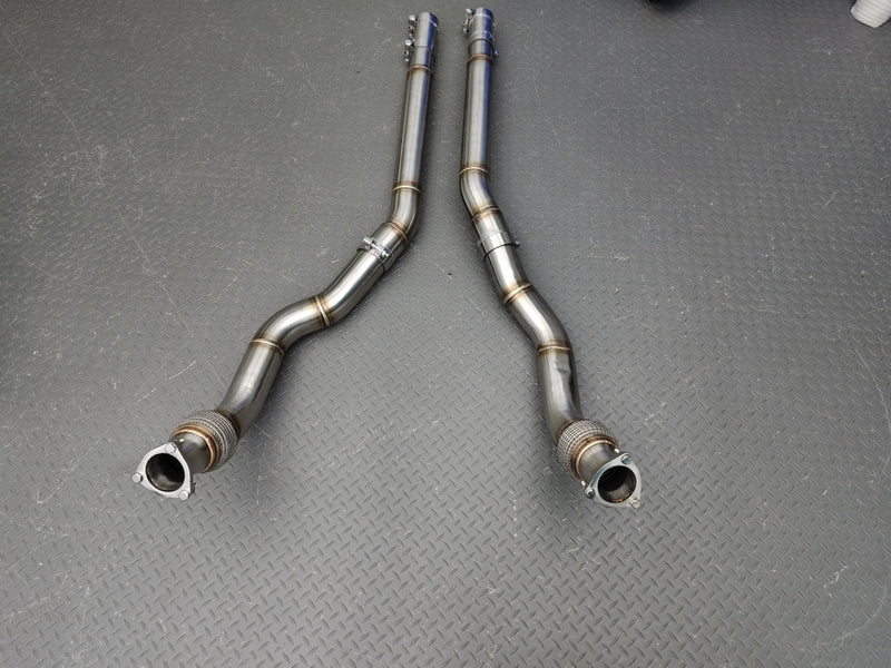 AS Performance Audi RS6 Midpipe ( C7 )