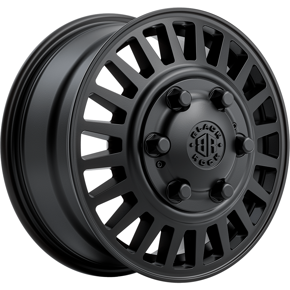 BLACK ROCK CARGO