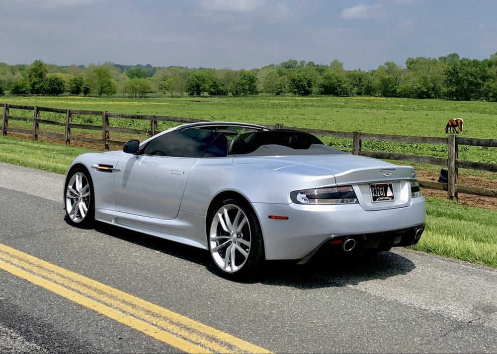 Aston Martin DBS Sport OR SuperSport Exhaust (2007-12)