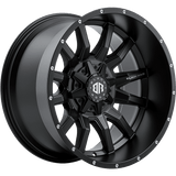 BLACK ROCK PREDATOR