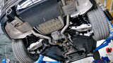 Jaguar F Pace 3.0 V6 Petrol Supercharged Sport Exhaust (2016-21)