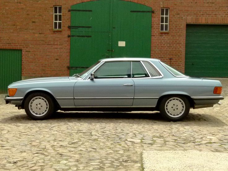 Mercedes 380 SL, SLC (W107) Stainless Steel Front Pipes RHD (1980-86)