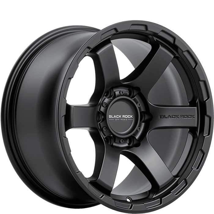 BLACK ROCK GRIP