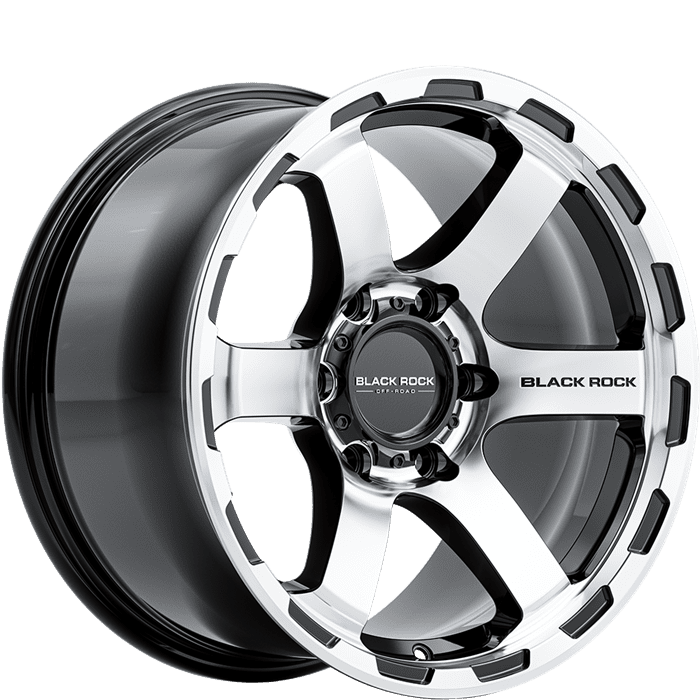 BLACK ROCK GRIP