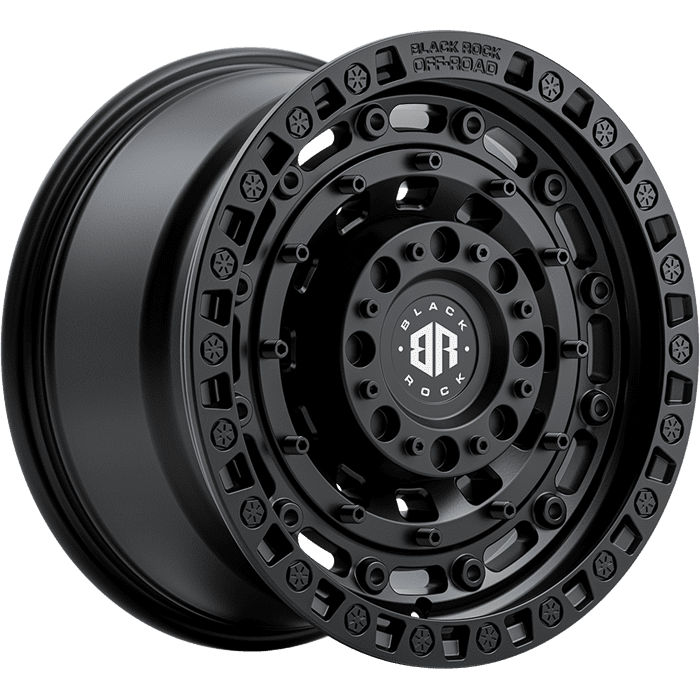 BLACK ROCK MILITARY