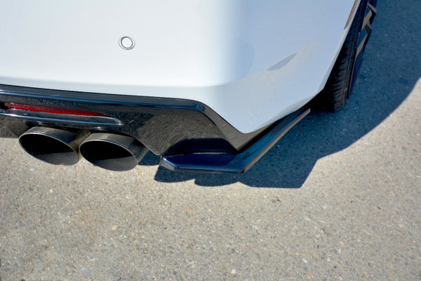 Rear Side Splitters Chevrolet Camaro 6TH-GEN. Phase-i 2SS Coupe (2016-18)