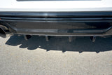 Rear Diffuser Chevrolet Camaro 6TH-GEN. Phase-i 2SS Coupe (2016-18)