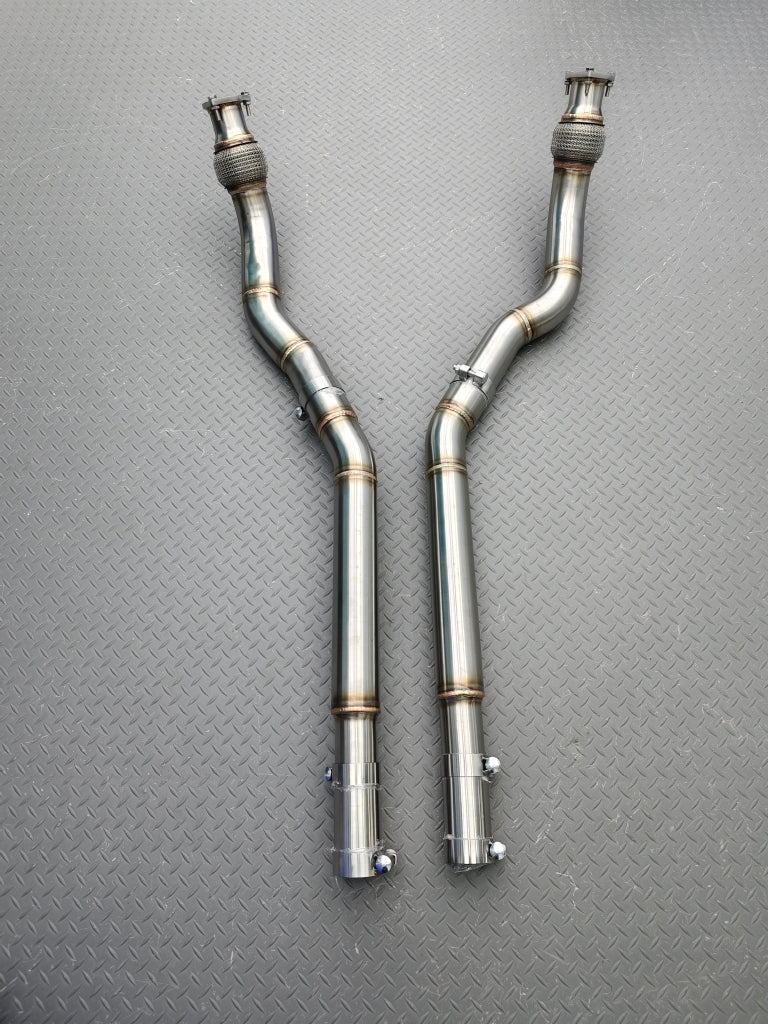 AS Performance Audi RS6 Midpipe ( C7 )