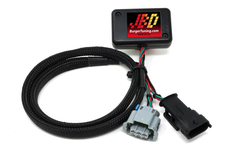 BURGER MOTORSPORTS JB Diesel Tuner (JBD) for 2019+ Ford F-250 Diesel