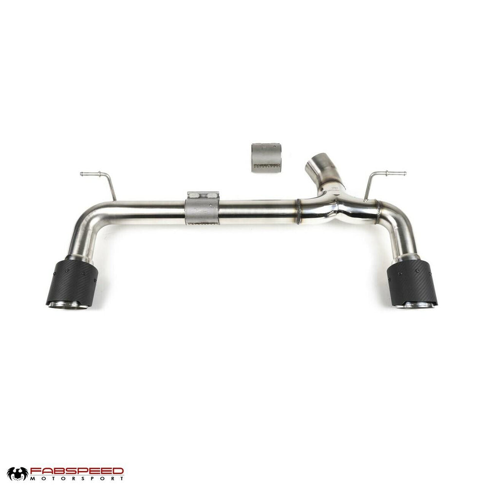 BMW M240i (F22) Muffler Bypass Exhaust System (2016+)