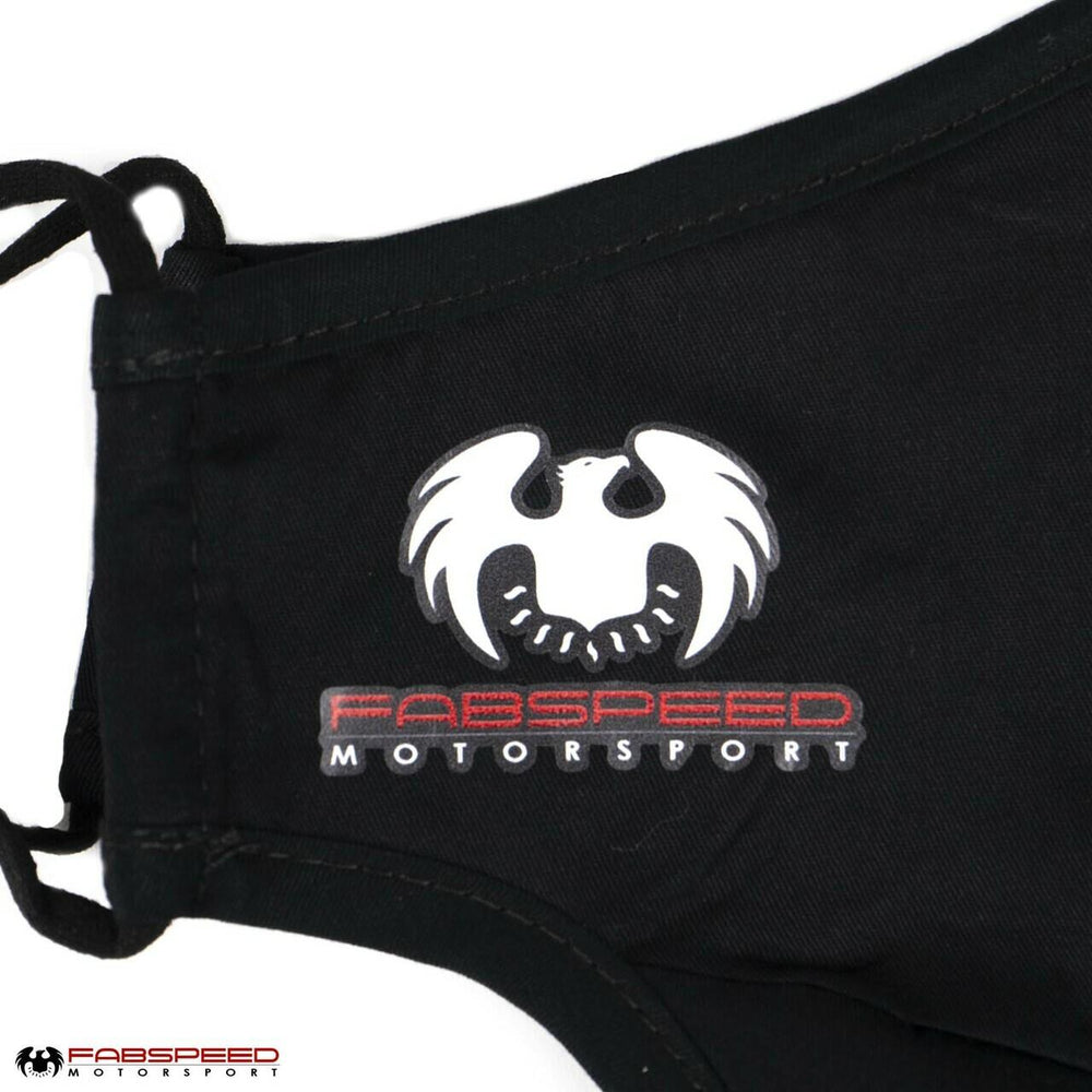 Fabspeed Adjustable Strap Fabspeed Facemask