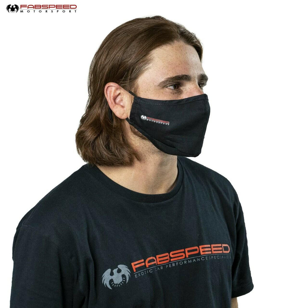 Fabspeed Adjustable Strap Fabspeed Facemask
