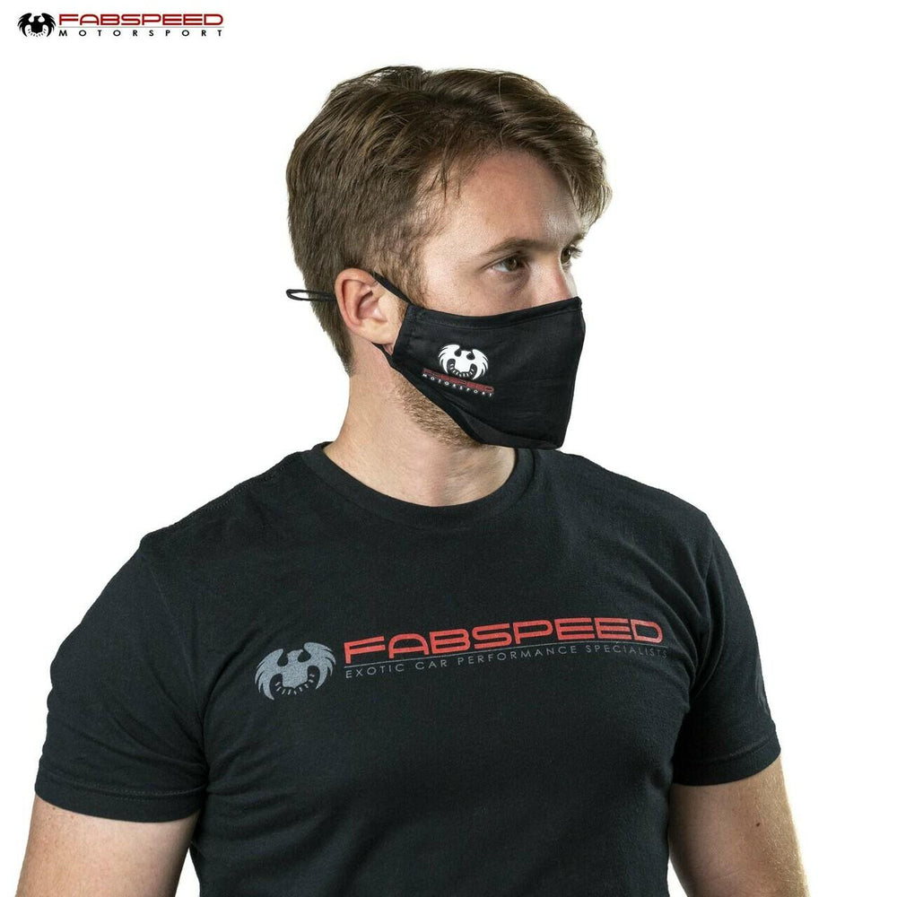 Fabspeed Adjustable Strap Fabspeed Facemask