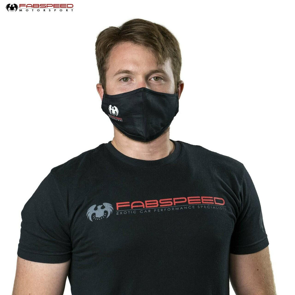 Fabspeed Adjustable Strap Fabspeed Facemask