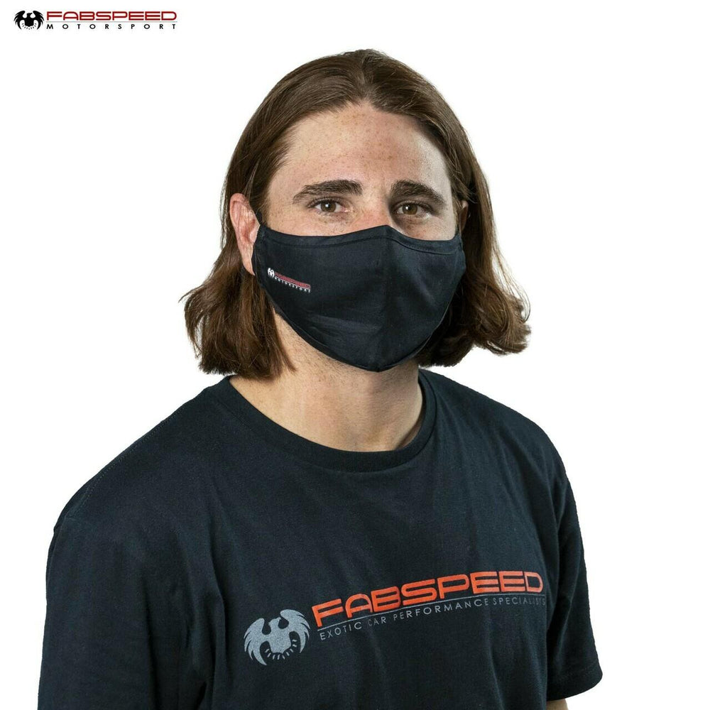 Fabspeed Adjustable Strap Fabspeed Facemask