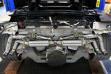 Fabspeed Audi R8 V8 Valvetronic Supersport X-Pipe Exhaust System (2007-2012)