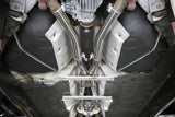 Fabspeed Audi S8 V10 Resonator Bypass X-Pipe (2006-2009)