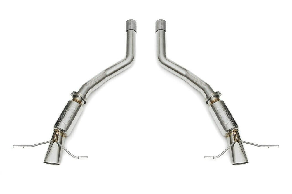 Fabspeed Bentley Continental GT W12 Supercup Exhaust System (2003-2018)