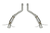 Fabspeed Bentley Continental GT W12 Supercup Exhaust System (2003-2018)