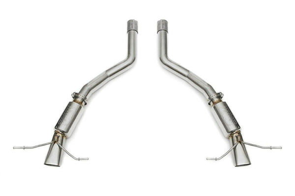 Fabspeed Bentley Continental GT W12 Supercup Exhaust System (2003-2018)