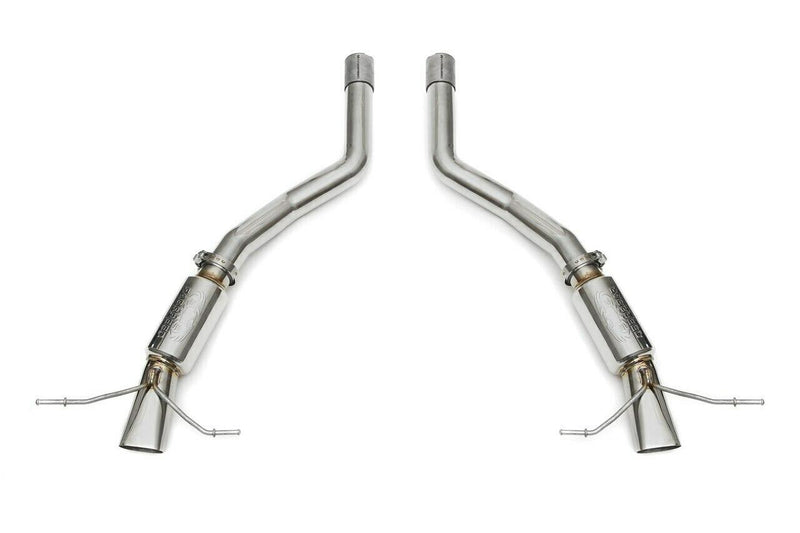 Fabspeed Bentley Continental GT W12 Supercup Exhaust System (2003-2018)