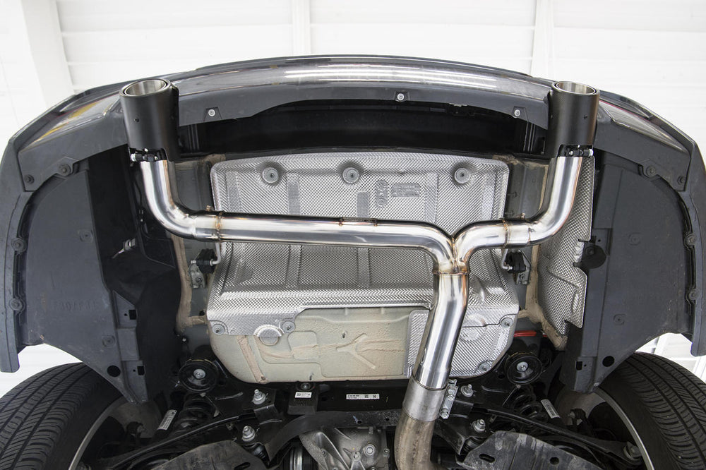 Fabspeed BMW 335i & 435i (F30/F32) Muffler Bypass Exhaust System