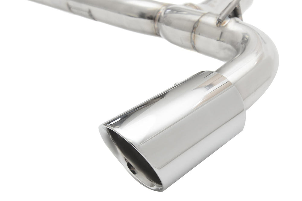 Fabspeed BMW 335i & 435i (F30/F32) Muffler Bypass Exhaust System