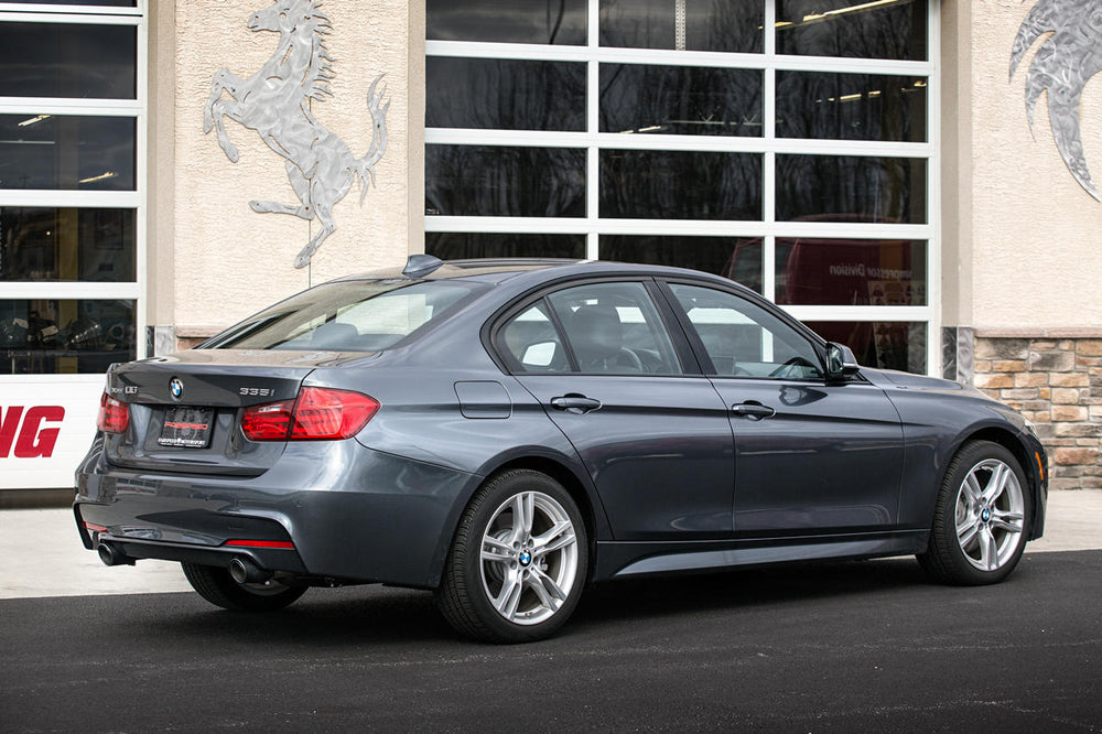 Fabspeed BMW 335i & 435i (F30/F32) Muffler Bypass Exhaust System