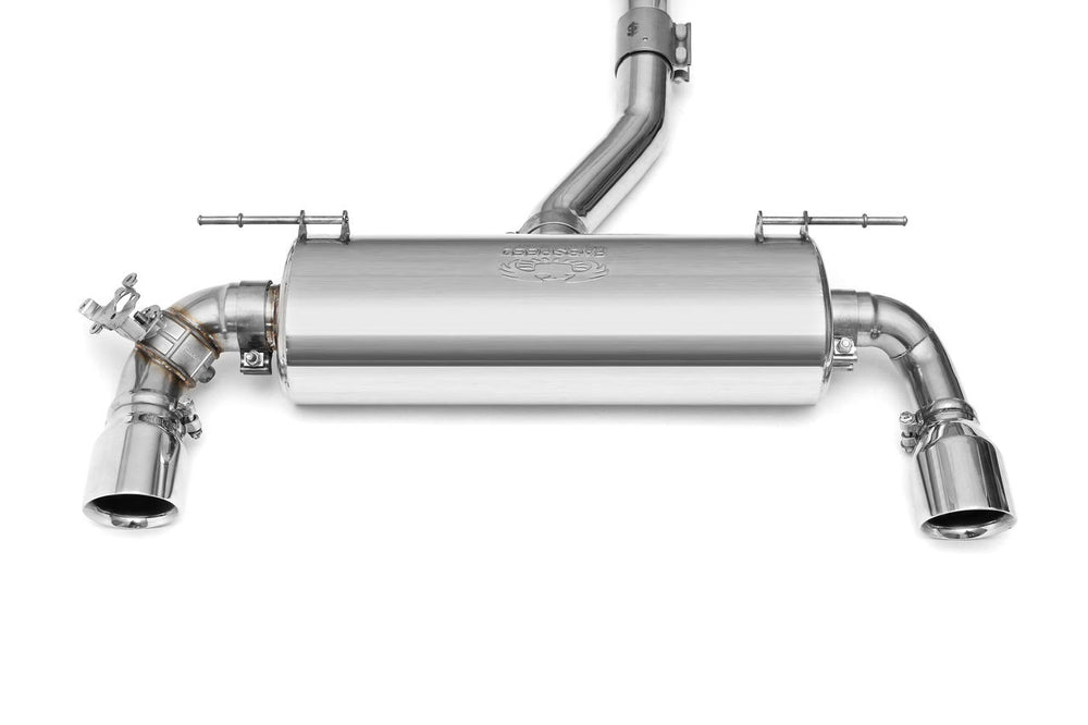 Fabspeed BMW 335i & 435i (F30/F32) Valvetronic Performance Exhaust System