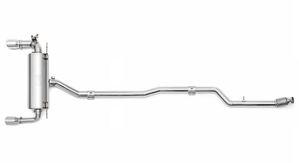 Fabspeed BMW 335i & 435i (F30/F32) Valvetronic Performance Exhaust System